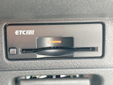 【ETC】高速道路の料金所をストレスなく通過!話題のスポットやサービスエリアに多い「スマートIC」利用時は必須のアイテムです。当店でセットアップを実施、ご納車当日からすぐにご利用いただけます!