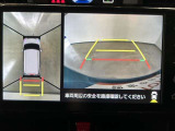 9インチディスプレイオーディオ  バックモニター付き。 車両後方の映像が画面に表示されるので、車庫入れが苦手な人も安心です。ただし、目視確認もお忘れなくお願いいたします。