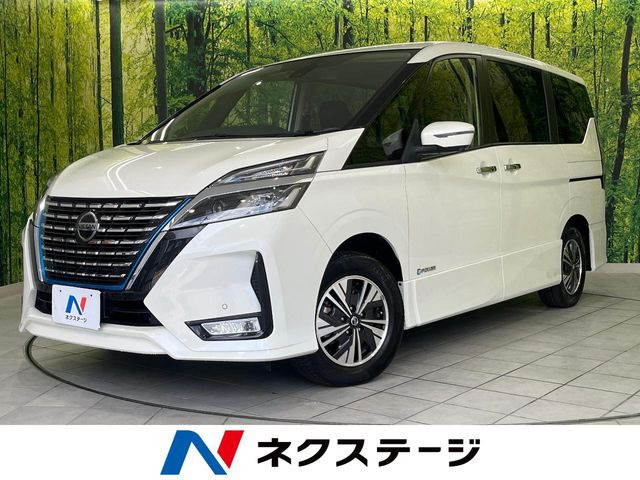 セレナ 1.2 e-POWER ハイウェイスターV 