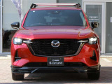 CX-60 3.3 XD ハイブリッド エクスクルーシブスポーツ ディーゼル 4WD 