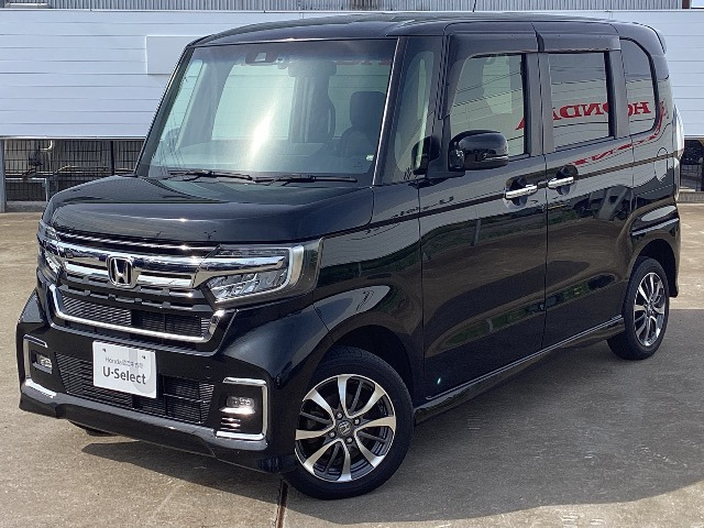 N-BOXカスタム L 4WD 