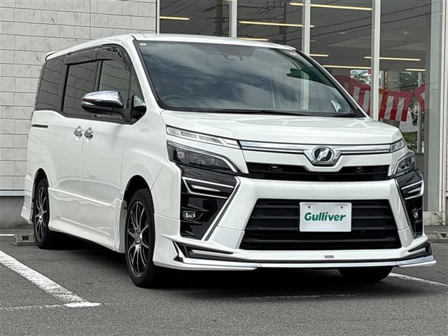 ヴォクシー 2.0 ZS 煌 修復歴無し