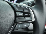 ◆アダプティブクルーズコントロール◆予め設定した車速内でクルマが自動的に加減速。前走車との適切な車間距離を維持しながら追従走行します。【LKAS】車線維持支援システムでステアリング操作を支援。