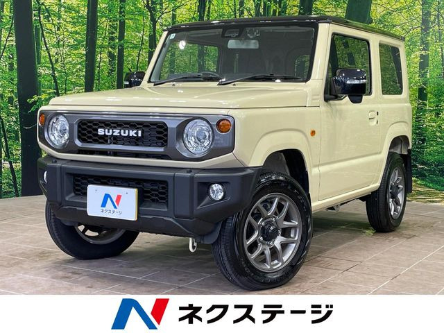 ジムニー XC