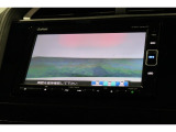 ◆◆バックカメラの画像です。車庫入れの安心感がアップしますね☆