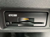 ETC装備!高速等、有料道路の料金所はもちろん話題のスマートICもスムーズに通過できます♪カードがあればご納車日当日からお使い頂けますよ♪