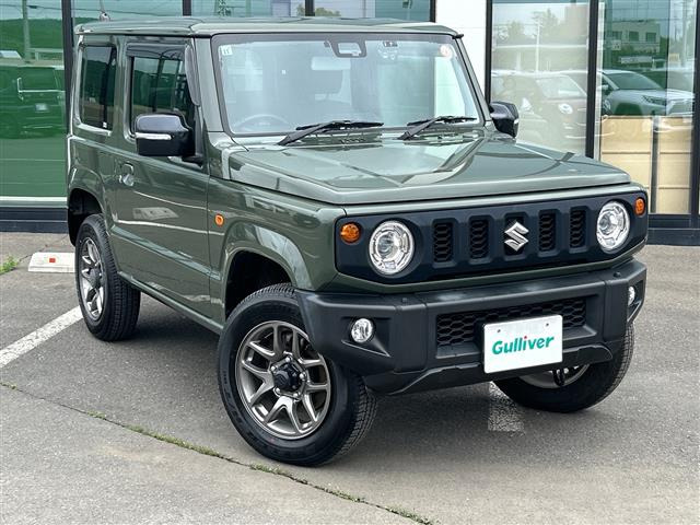 ジムニー XC 4WD ワンオーナー
