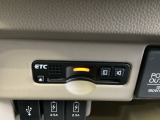 ETC付いてます。ETCが使用可能な道路通行料はキャッシュレスでスマートに走行できます。再セットアップして納車致します