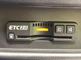 【ETC】高速道路の料金所をストレスなく通過!話題のスポットやサービスエリアに多い「スマートIC」利用時は必須のアイテムです。当店でセットアップを実施、ご納車当日からすぐにご利用いただけます!