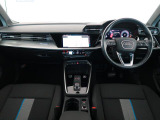 運転に必要な情報をメーター内に集約し、ドライバーの安全で快適な運転に寄与するアウディバーチャルコックピット。