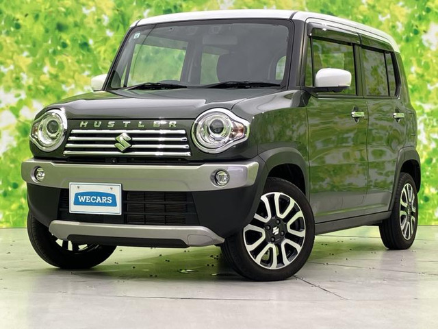 ハスラー J 4WD