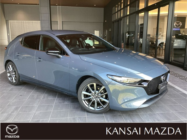 MAZDA3ファストバック 2.0 20S Lパッケージ 