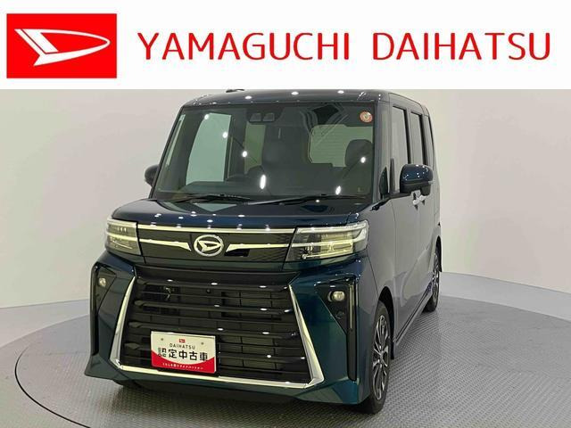 タントカスタム RS 