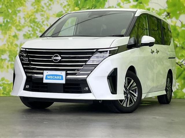 セレナ 1.4 e-POWER ルキシオン