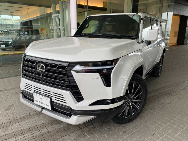GX 550 バージョンL 4WD 