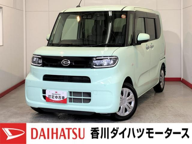タント X 