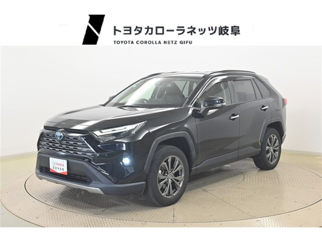 RAV4 2.5 ハイブリッド G E-Four 4WD 