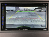 バックカメラも装備しております。車庫入れの苦手なお客様も安心!重宝してくれます!