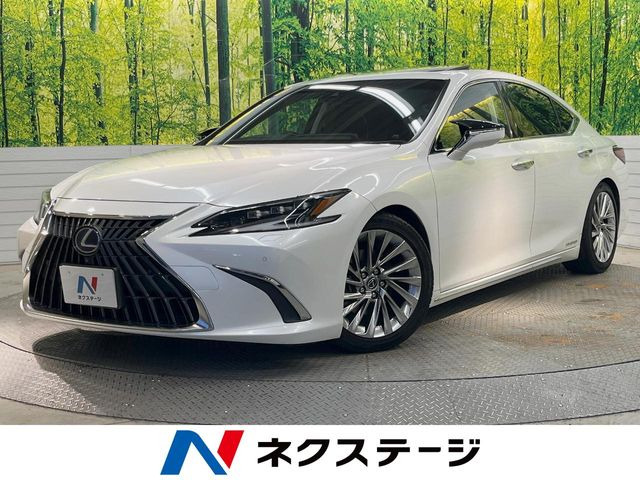 ES 300h バージョンL