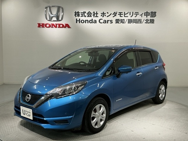 ノート 1.2 e-POWER X