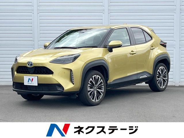 ヤリスクロス 1.5 ハイブリッド Z
