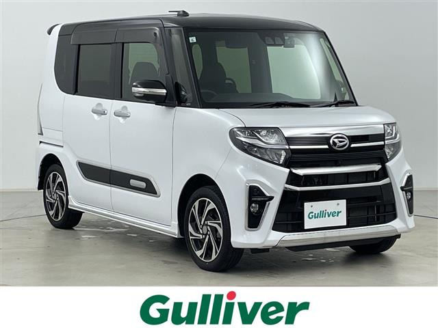 タントカスタム RS スタイルセレクション 4WD 4WD ワンオーナー