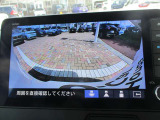 バックカメラ付きで運転が苦手な方も車庫入れが安心です!狭いところでの駐停車もお車を傷つけず安心です!