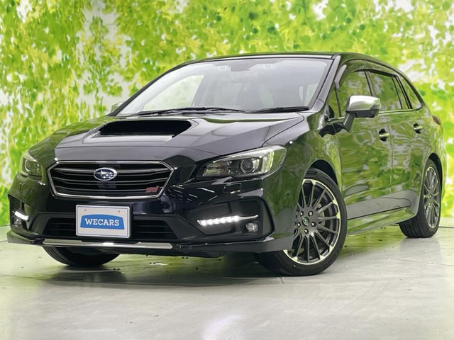 レヴォーグ 1.6 STI スポーツ アイサイト 4WD