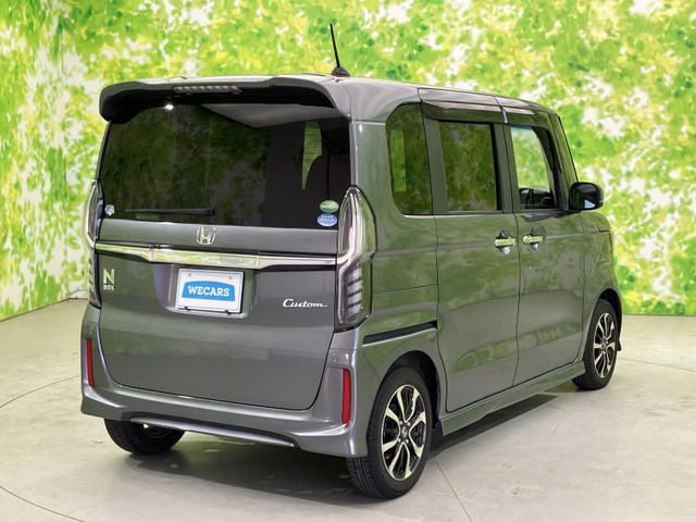 ホンダ N-BOXカスタム G EX ホンダセンシング の中古車詳細 (34,900km