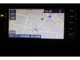 ナビゲーション付なので、何時何処でも行きたい場所へ。 ナビって無くて良いかなと思っていても一回使うと手放せませんよね。