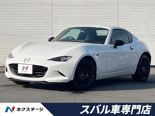 ロードスターRF 2.0 RS 