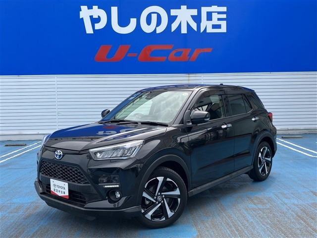 ライズ ハイブリッド 1.2 Z