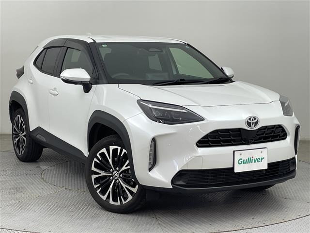ヤリスクロス 1.5 ハイブリッド Z E-Four 4WD 4WD ワンオーナー