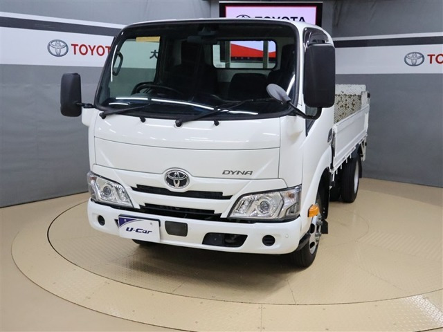 ダイナ 2.8 ロング フルジャストロー ディーゼル 