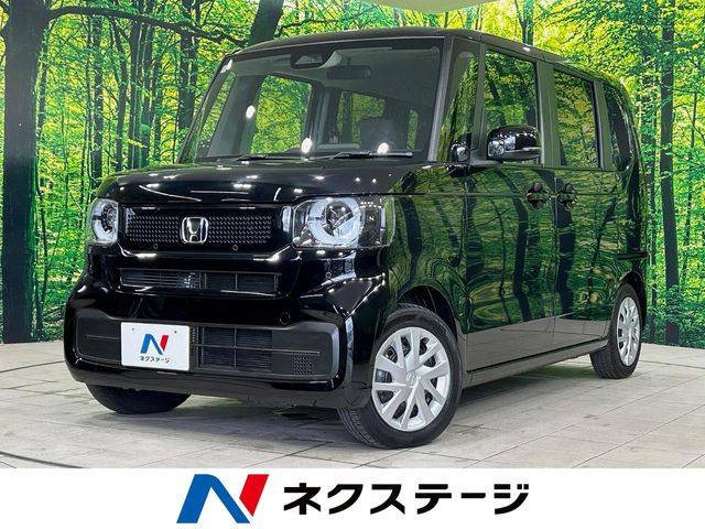ホンダ N-BOX 