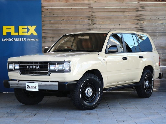 ランドクルーザー100 4.7 VXリミテッド 4WD