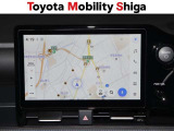 ディスプレイオ-ディオ装着車です。ナビゲ-ション機能も装備しております。(CD・DVDデッキは装備しておりませんのでご注意ください)