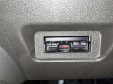 高速道路をスイスイッと通過の『ETC』付き!ETCカードをお持ちでない方は、トヨタETCカードもございますので、ご相談下さいね☆