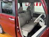 運転席広々