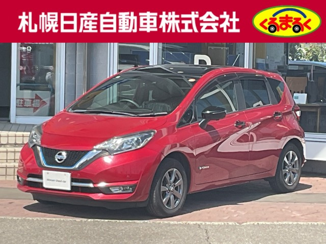 ノート 1.2 e-POWER メダリスト FOUR ブラックアロー 4WD