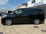 アルファードハイブリッド 2.4 G 4WD 