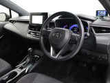 運転席廻りです。