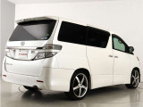 当店では、厳選された車両のみ展示しております。アルファード・ヴェルファイアに特化した専門店ならではの豊富な在庫の中から、お気に入りの一台をお探しください!