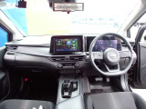 周りが見やすく運転しやすいお車です♪