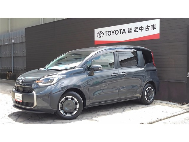 トヨタ シエンタ 