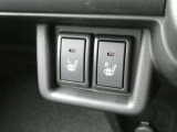 シートヒーター完備!寒い時期でも快適に運転できます♪