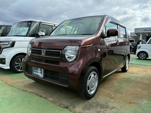 N-WGN L ホンダ センシング 4WD