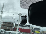 日産純正前後ドライブレコーダーです