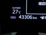写真撮影時の走行距離です、ご確認ください。ここからは、あなたの新しい思い出を刻んでください♪