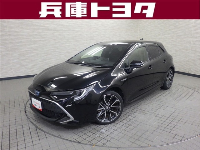 カローラスポーツ 1.8 ハイブリッド G Z 
